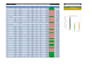 create inventory, sales tracking, excel invoices, purchase order